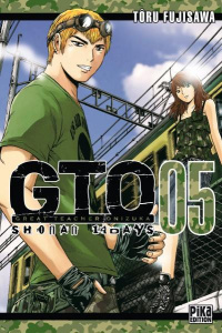 GTO : Shonan 14 Days Tome 5 - Fujisawa Tôru ; Ochiaï Taro