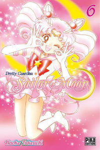 Sailor Moon Tome 6 - Takeuchi Naoko ; Lamodière Fédoua