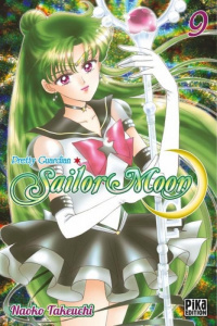 Sailor Moon Tome 9 - Takeuchi Naoko ; Lamodière Fédoua