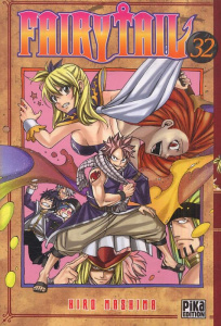 Fairy Tail Tome 32 - Mashima Hiro ; Zouzoulkovsky Vincent