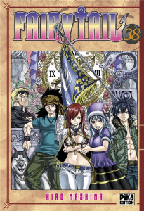 Fairy Tail Tome 38 - Mashima Hiro ; Zouzoulkovsky Vincent