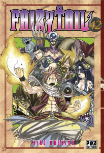 Fairy Tail Tome 42 - Mashima Hiro ; Zouzoulkovsky Vincent