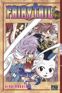 Fairy Tail Tome 44 - Mashima Hiro ; Zouzoulkovsky Vincent