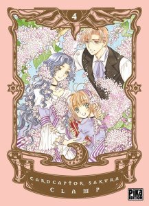 Card Captor Sakura Tome 4 - CLAMP