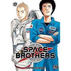 Space Brothers Tome 17 - Koyama Chûya ; Chollet Sylvain
