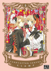 Card Captor Sakura Tome 5 - CLAMP