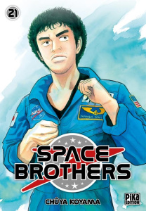 Space Brothers Tome 21 - Koyama Chûya ; Chollet Sylvain