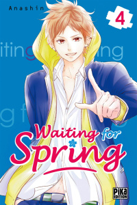 Waiting for spring Tome 4 - ANASHIN