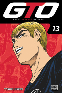 GTO Tome 13 - Fujisawa Tôru ; Zouzoulkovsky Vincent