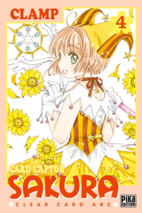 Card Captor Sakura - Clear Card Arc tome 4 - CLAMP