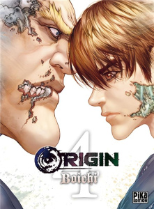Origin Tome 4 - BOICHI