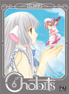 Chobits Tome 6 - Clamp