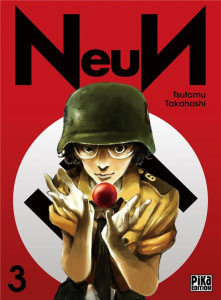 NeuN Tome 3 - Takahashi Tsutomu ; Chollet Sylvain