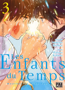 Les Enfants du Temps Tome 3 - Shinkai Makoto ; Kubota Wataru ; Takahashi Shoko