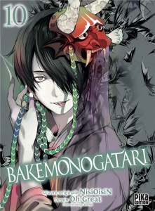 Bakemonogatari Tome 10 - Oh!Great ; NisiOisin