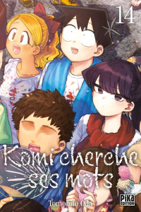 Komi cherche ses mots Tome 14 - Oda Tomohito ; Stocker Kevin ; Lossois Erwan