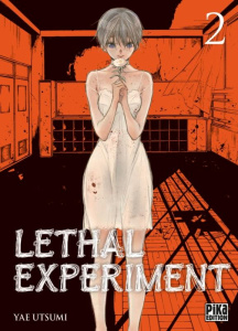 Lethal Experiment Tome 2 - Utsumi Yae