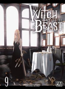 The Witch and the Beast Tome 9 - Satake Kousuke ; Koechlin Anaïs ; Marx Raphaëlle