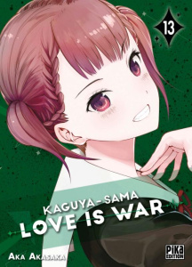 Kaguya-sama : Love is War Tome 13 - Akasaka Aka ; Leclerc Marylou