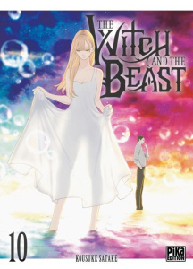 The Witch and the Beast Tome 10 - Satake Kousuke