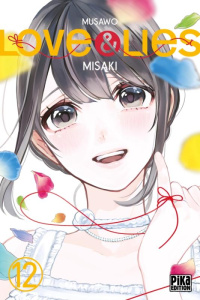 Love & Lies Tome 12 : Misaki - MUSAWO
