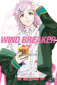 Wind Breaker Tome 7 - Nii Satoru