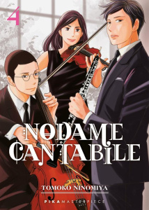 Nodame Cantabile Tome 4 - Ninomiya Tomoko ; Ochiaï Taro ; Raynal Marie-Saski