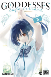 Goddesses Cafe Terrace Tome 5 - Seo Kouji ; Dautriche Fabien ; Maccaroni Simona