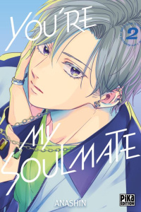 You're my Soulmate Tome 2 - ANASHIN