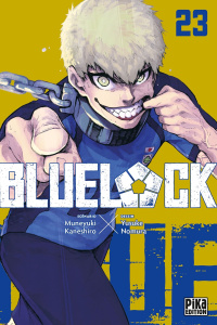 Blue Lock Tome 23 - Kaneshiro Muneyuki ; Nomura Yusuke ; Lebrun Lilian