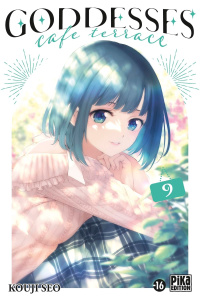Goddesses Cafe Terrace Tome 10 - Seo Kouji