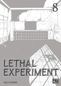 Lethal Experiment Tome 8 - Utsumi Yae ; Faulhaber Oriale ; Lossois Erwan