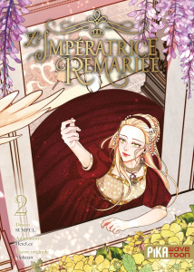L'impératrice remariée Tome 2 - SUMPUL/ALPHATART