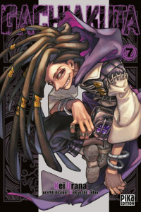Gachiakuta Tome 7 - Urana Kei ; Andou Hideyoshi