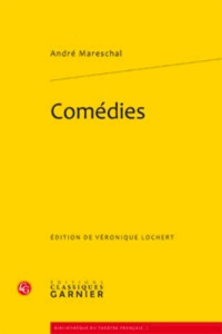 COMEDIES - MARESCHAL A