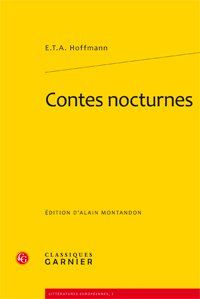 CONTES NOCTURNES - HOFFMANN E T A