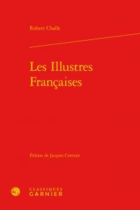 ILLUSTRES FRANCAISES - CHALLE ROBERT