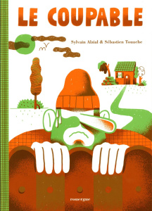 Le coupable - Alzial Sylvain ; Touache Sébastien