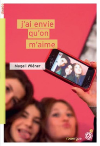 J'ai envie qu'on m'aime - Wiéner Magali