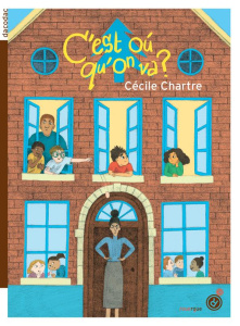 C'est où qu'on va ? - Chartre Cécile ; Barbanègre Juliette