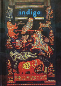 Indigo - Cousseau Alex ; Dutertre Charles