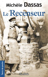Le recenseur - Dassas Michèle