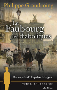 Le faubourg des diaboliques - Grandcoing Philippe