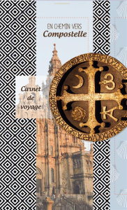 En chemin vers Compostelle carnet de voyage - Collectif