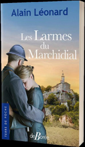 Les larmes du Marchidal - Léonard Alain