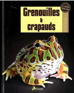 Grenouilles et crapauds - Edmonds Devin ; Laudereau Anne