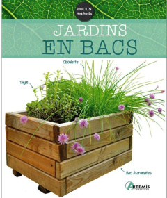 Jardins en bacs - Charleuf-Calmets Isabelle