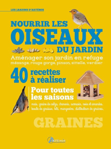 Nourrir les oiseaux du jardin - Lacroix Renaud