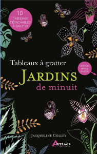 Jardins de minuit - Colley Jacqueline