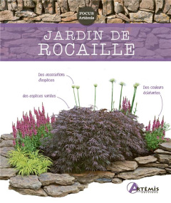 Jardin de rocaille - Sasias Gérard